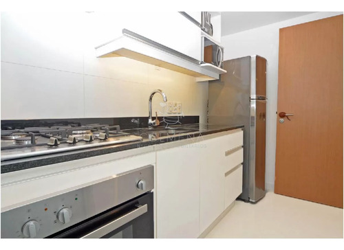 Moderno, 1 Dorm Definido, Wifi, Edificio Con Servicios.