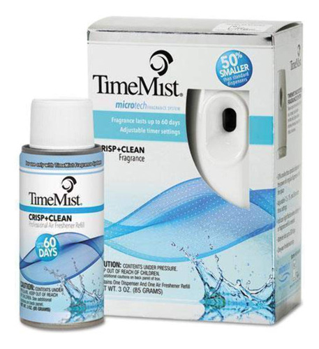 Zep Timemist - Kit Medidor De 3 Onzas