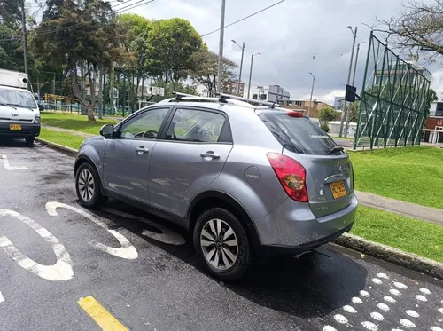 SsangYong Korando 2.0 C Diésel 4x4