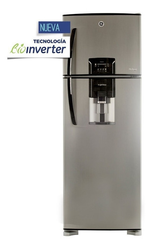 Imagen 4 de 9 de Heladera No Frost 424 General Electric Hge455m12l Outlet!!!!