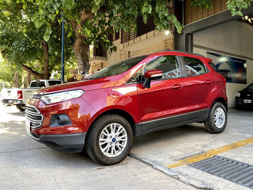 Ford Ecosport Kd 1.6 Se Mt Impecable