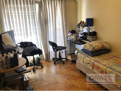 Imagen 8 de 16 de Semipiso De 3 / 4 Dorm Con Dep! Excelente Ubicación!