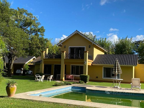 Imagen 2 de 30 de Casa Importante En Maschwitz - Maroto Propiedades