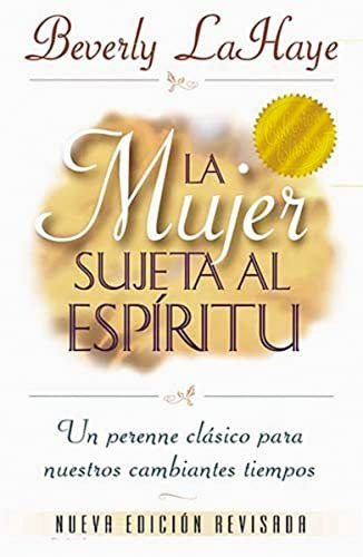 Book : La Mujer Sujeta Al Espiritu - Lahaye, Beverly