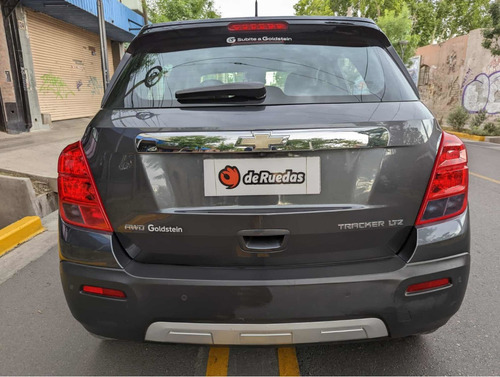 Chevrolet Tracker 1.8 Ltz+ Awd At 140cv