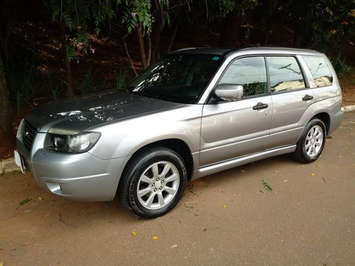 Subaru Forester Lx 4x4 2.0 16v Completo 2008 Automático