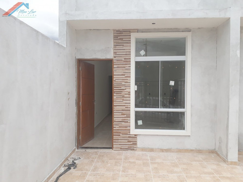 Casa A Venda No Bairro Parque São Bento Em Sorocaba - Sp. - Ca 028-1