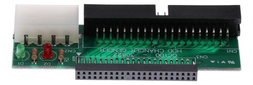 Ide Converter Card Plug 2.5inch A 3.5inch Ide Adaptador De