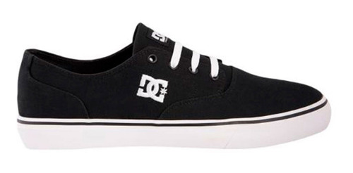 Tenis Casual Hombre Flash Adys300417-bkw Dc Shoes
