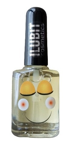Esmalte Base Fortalecedora Caritas Ilubit 10 Free