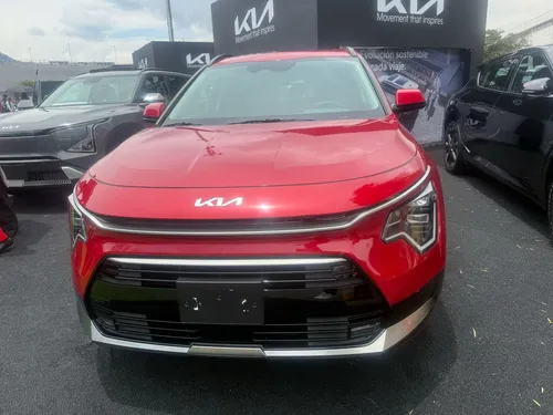 Kia Niro Zenith Plus Nueva Version Mod 2026