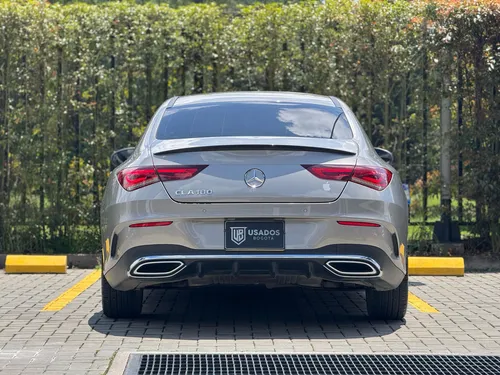 Mercedes-Benz Clase CLA 1.3 Cla 180 Amg Line At