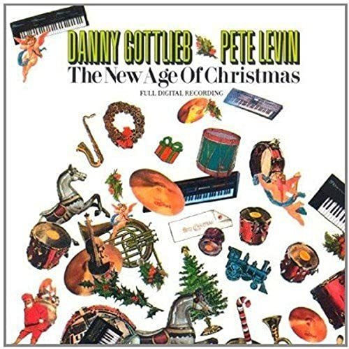 Cd The New Age Of Christmas - Gottlieb, Danny/ Pete Levin