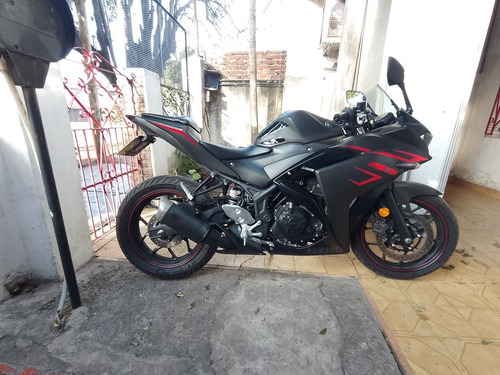 Imagen 5 de 8 de Yamaha R3