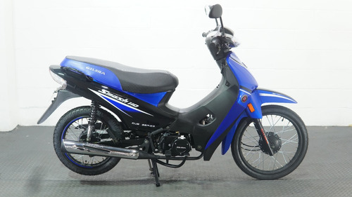 Gilera Smash Base 0km 2023 Moto 110