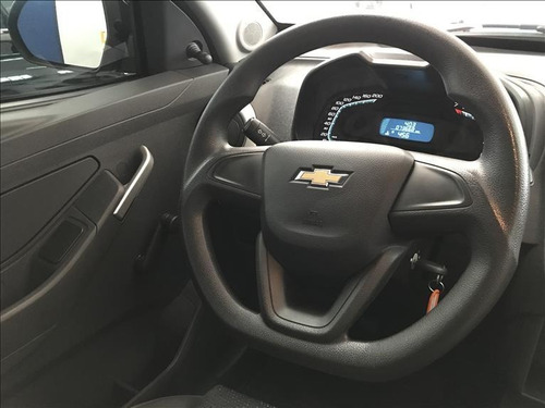Chevrolet Montana 1.4 Mpfi Ls Cs 8v