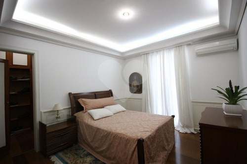 Apartamento De Altíssimo Padrão Na Vila Nova Conceição - 2-im54151