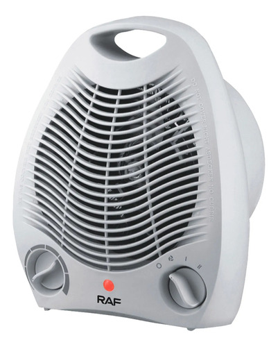 Calentador Calefactor Estufa Calor Frio Raf R.1181 2000w