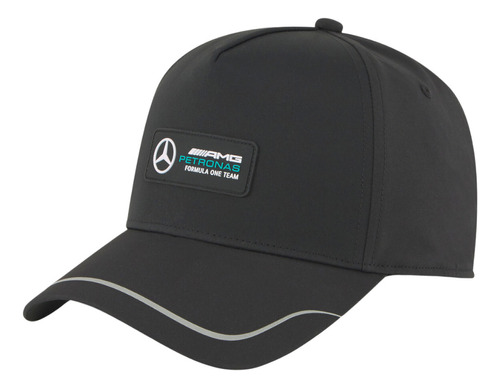 Gorra Puma Mercedes Benz Amg Visera Curva Automovilismo F1