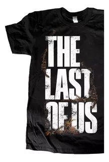 Playera The Last Of Us