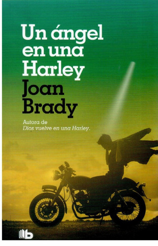 Un Ángel En Una Harley, De Joan Brady. Editorial Sudamericana En Español