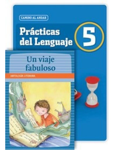 Libro - Practicas Del Lenguaje 5 Longseller Camino Al Andar