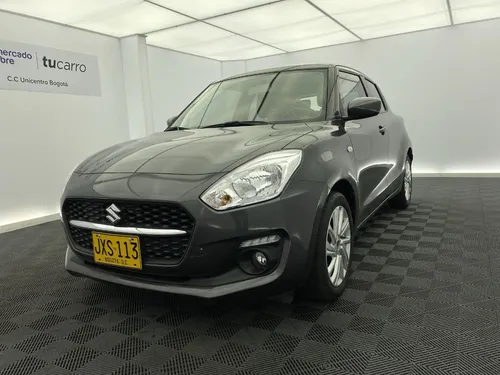Suzuki Swift 1.2 Mt 2022