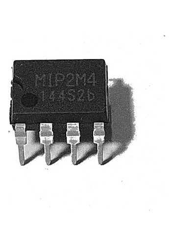 Circuito Integrado Mip2m4 Transistor Mosfet Interruptor Tv