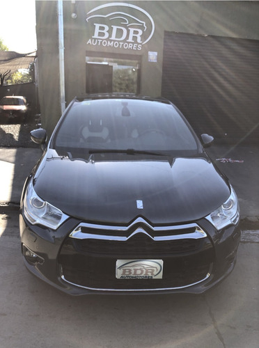 Impecable Citroen Ds4 Sport Chic Año 2012 Con Solo 112000 Km