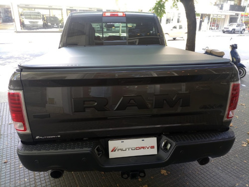 Imagen 25 de 25 de Ram 1500