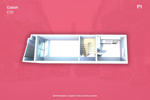 Venta Triplex Ph Tipo Casa 4 Ambientes 174m² Con Patio Jardín Terraza Parrilla Cochera 3 Baños Boedo