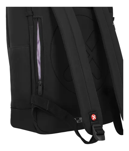Mochila Notebook Xtrem Portland 5xt Negro 16