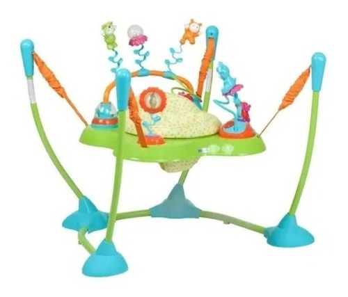 Centro De Actividades Saltador Jumper Infanti Ex1000