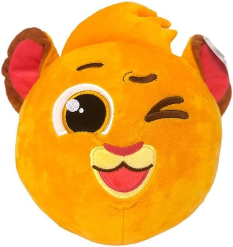 Bolofofos Pelucia Rick Com Musica F0084-9