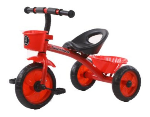 Imagen 2 de 2 de Triciclo Para Niños 3 En 1