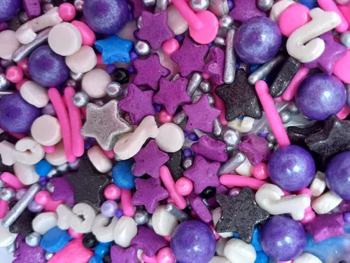 Sprinkles Grageas Tik Okt #3 - g a $222