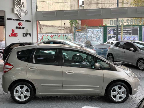 Honda Fit 1.4 Lx Mt 2011