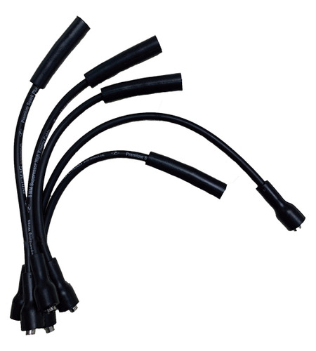 Cable De Bujias Prestolite Renault Trafic Furgon