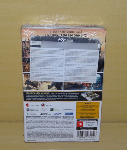 The Witcher 3: Wild Hunt Blood And Wine - Lacrado - Pc