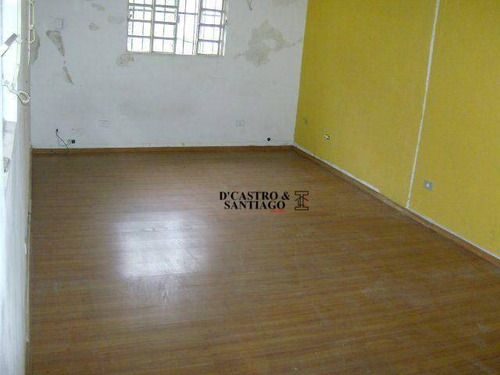 Imagem 14 de 22 de Sobrado 300m² Residencial À Venda, Mooca, São Paulo. - So0085