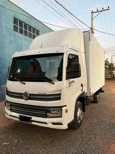 Vw Delivery Express Prime
