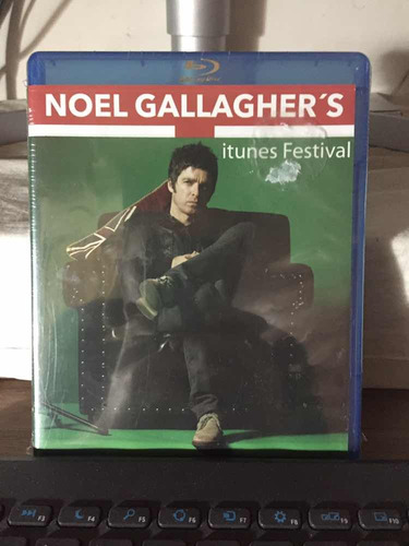 Imagen 1 de 2 de Noel Gallaghers Itunes Festival Nuevo Sellado Blu-ray Meses