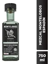Comprar Mezcal Joven 100% Montelobos 750 Ml