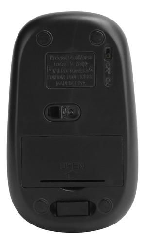 2.4g Inalámbrico Ratón Ajuste Ajustable Receptor Usb