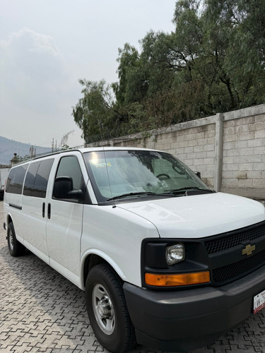 Chevrolet Express 6.0ls C 15 Pas At