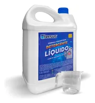 Comprar Detergente Líquido Concentrado Galonera 5.3 Lt  [66 Lavadas]