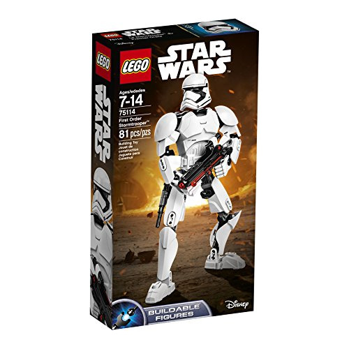 Lego Star Wars First Order Stormtrooper 75114 Niños Populare