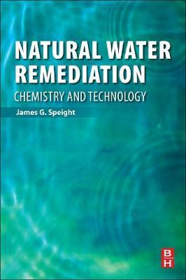 Libro Natural Water Remediation : Chemistry And Technolog...