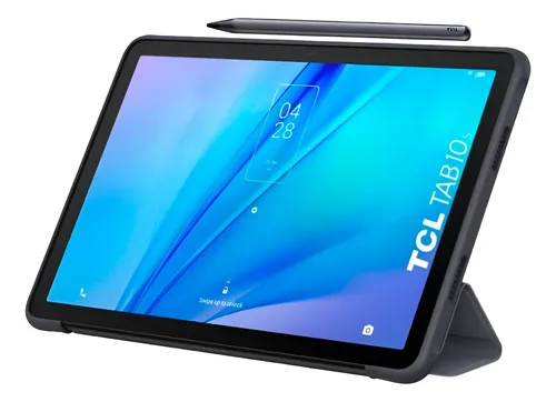 Tablet Tcl Tab 10s 3gb 32gb 10.1 Stylus Pen Y Estuche Set (Reacondicionado)