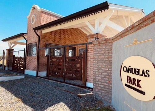 Lote A La Venta En Barrio Privado Cañuelas Park.